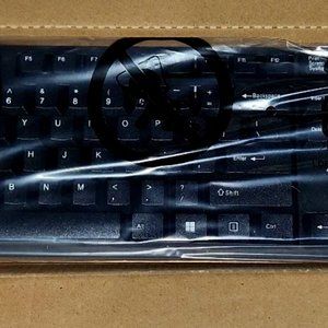 Wired ASUS Keyboard and Mouse